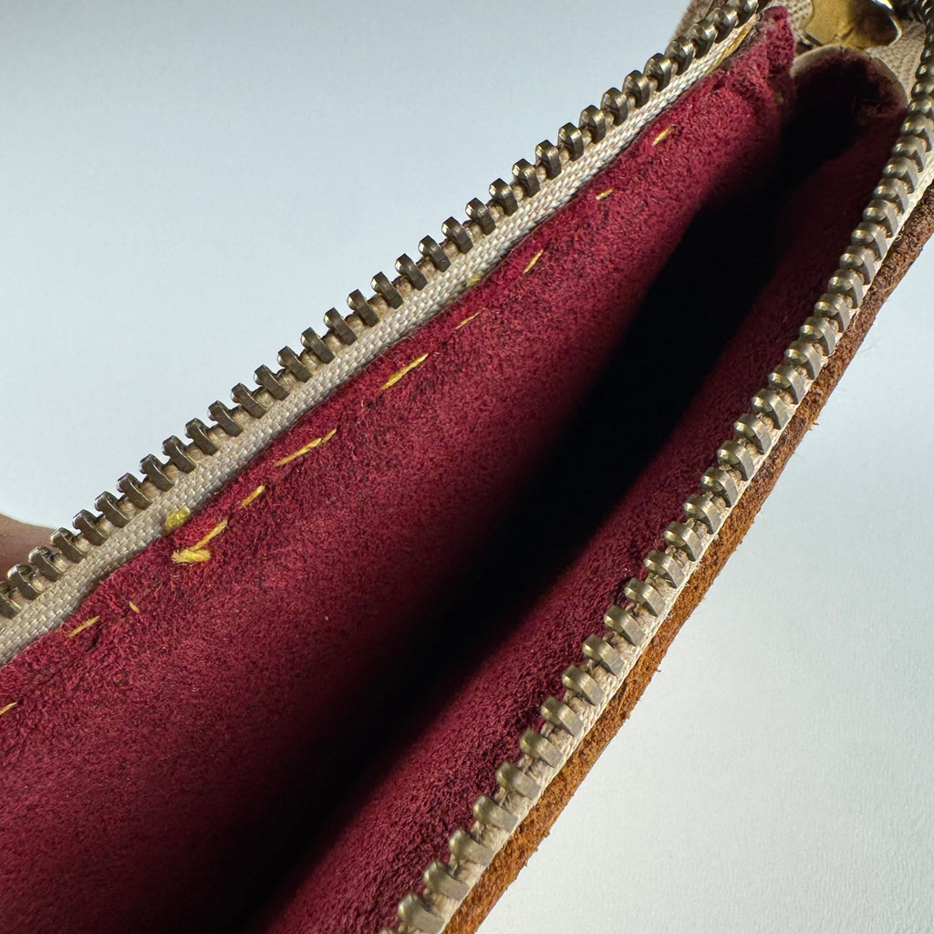 LV Multicolor Pochette Murakami