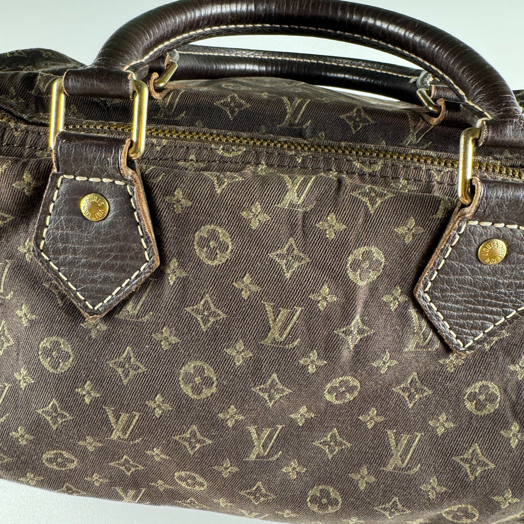 LV Speedy 30 Mini Lin