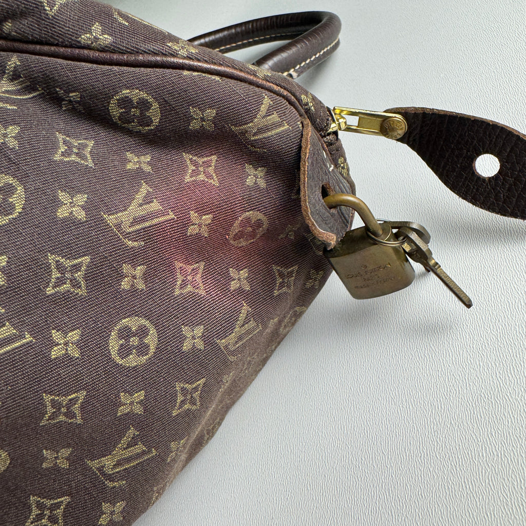 LV Speedy 30 Mini Lin