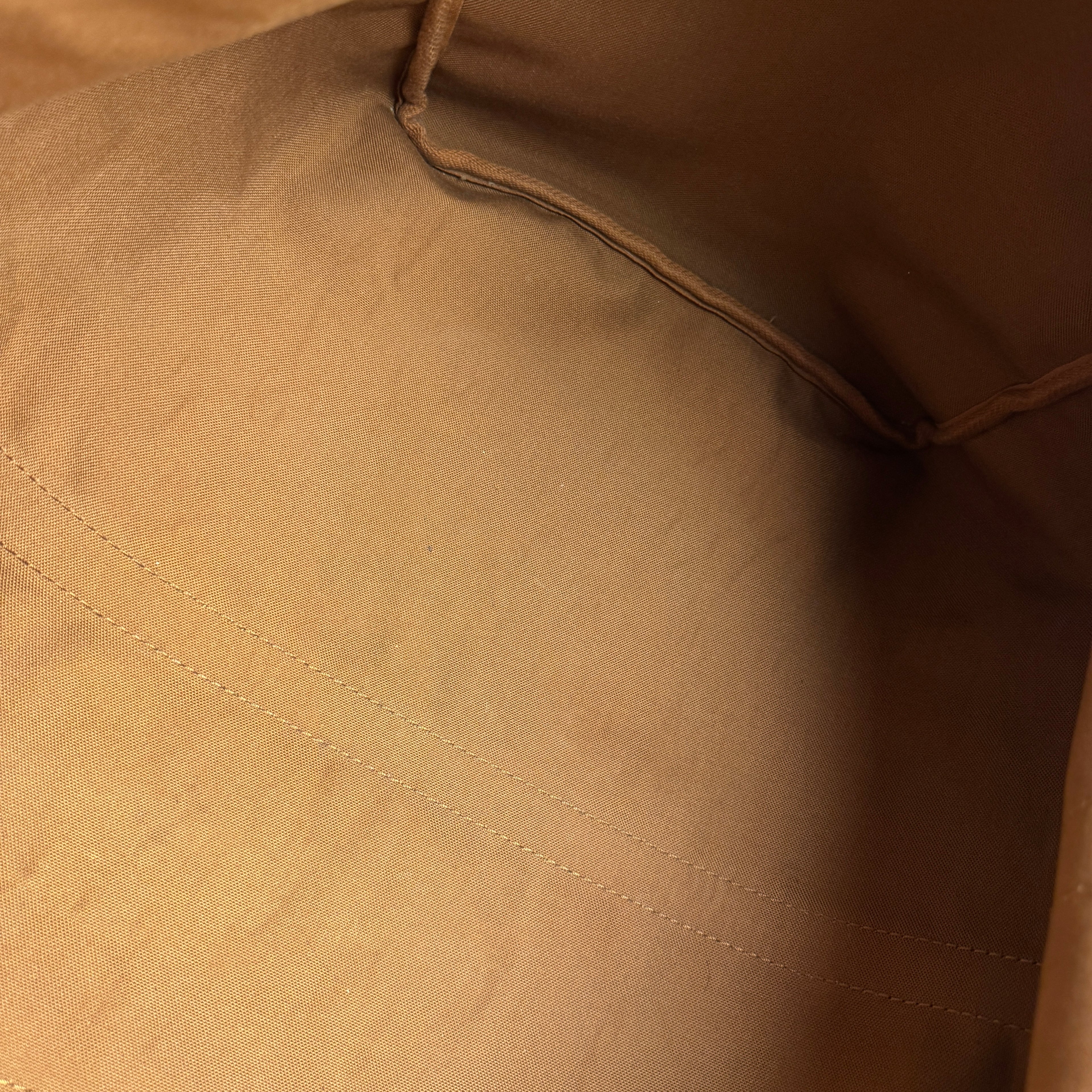 Louis Vuitton Travel Bag Monogram Keepall 55