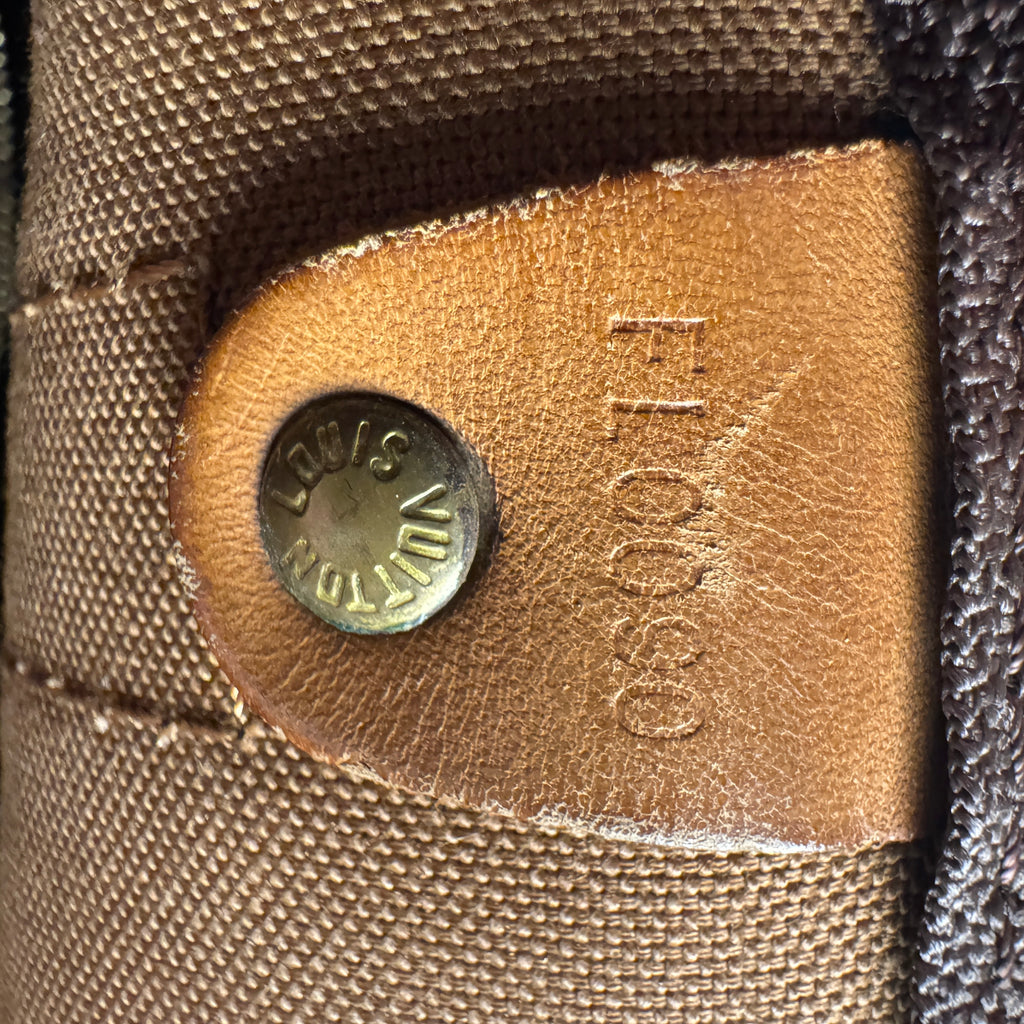 Louis Vuitton Travel Bag Monogram Keepall 55
