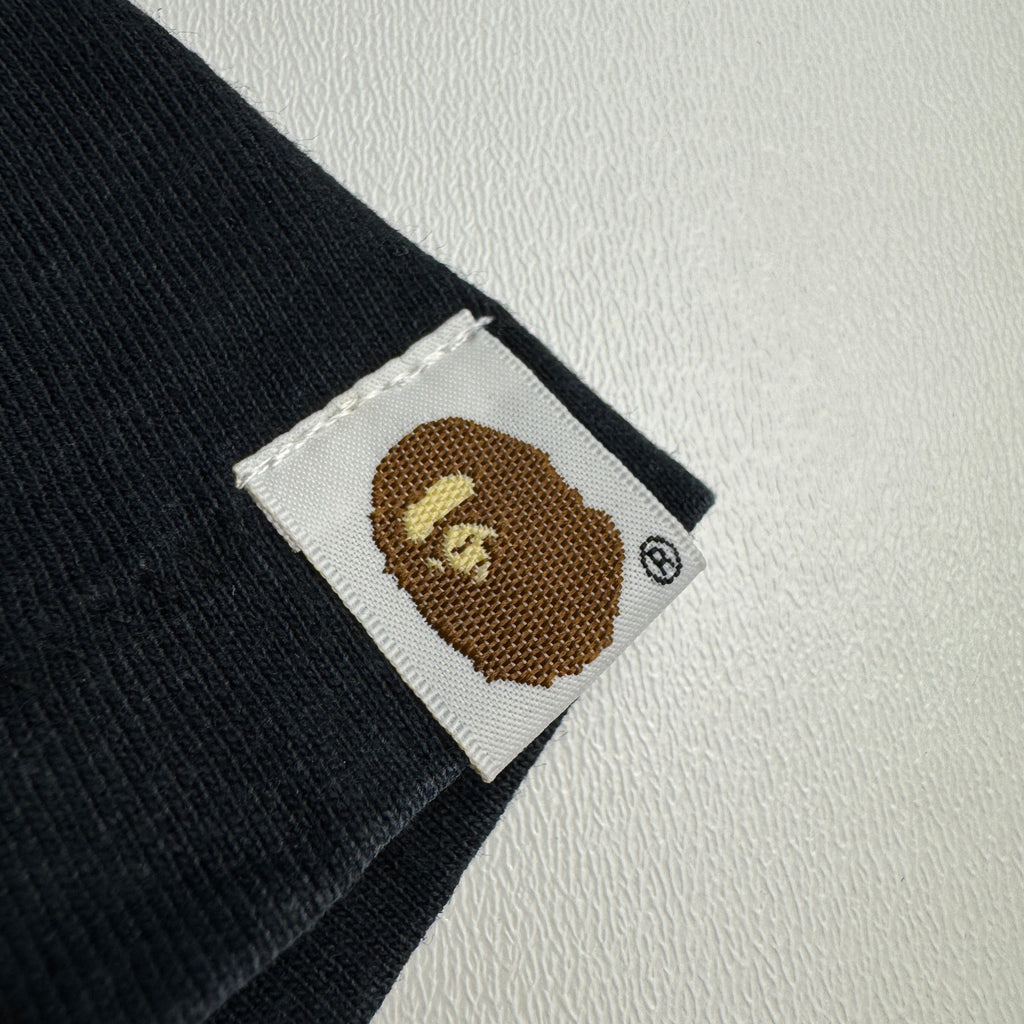 BAPE x Classic Milo Shark #2 Black Tee (XXL)