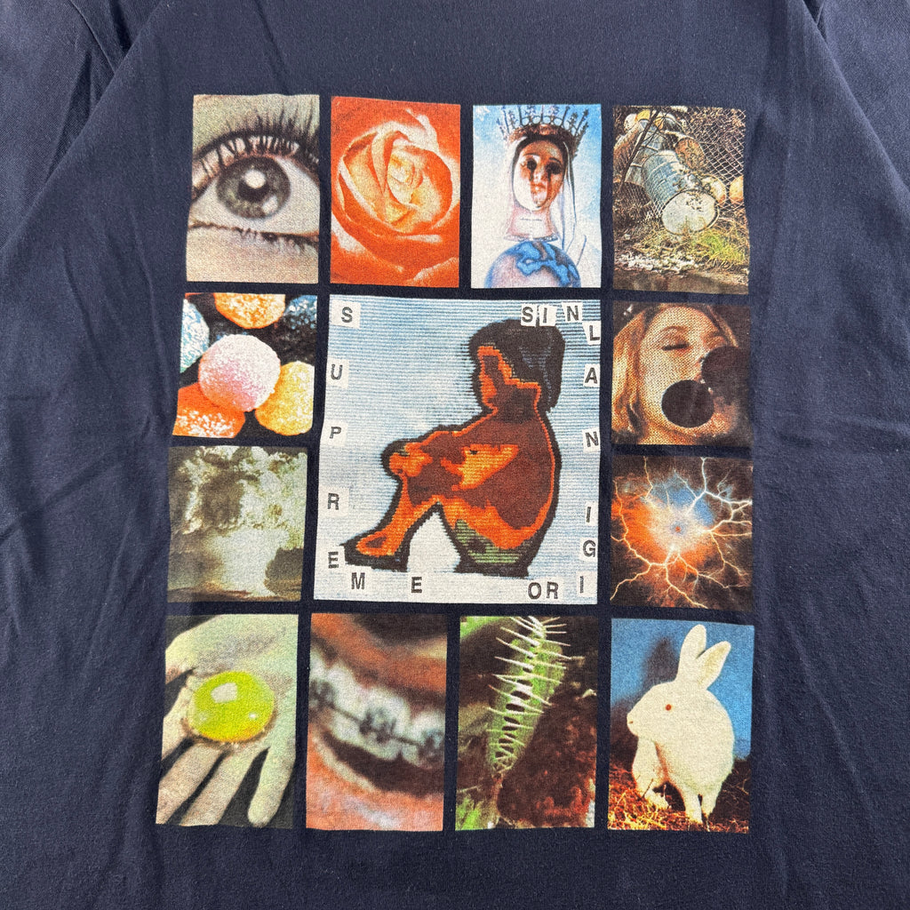 Supreme Original Sin Black Tee (M)