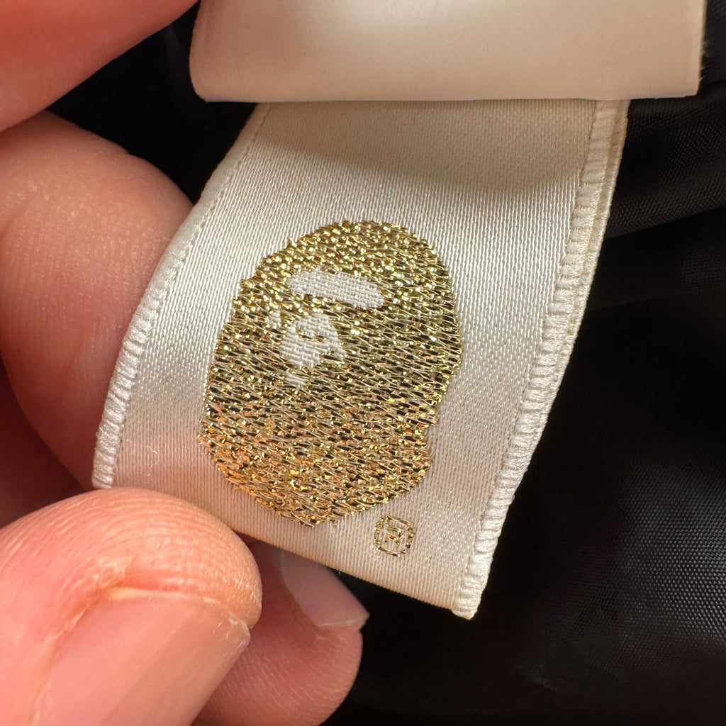 BAPE Camo Red Snowboard Jacket (L)