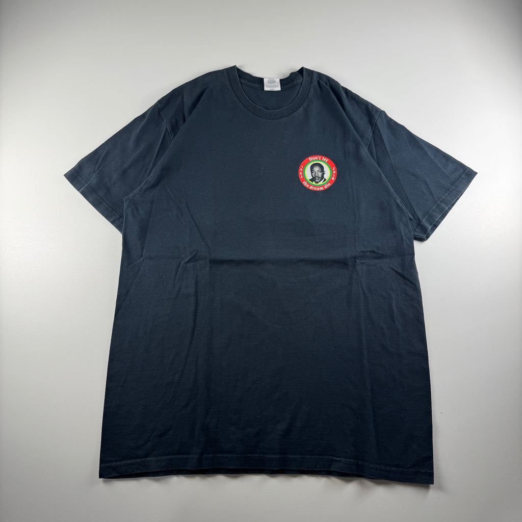 Supreme x MLK Dream Black Tee (L)