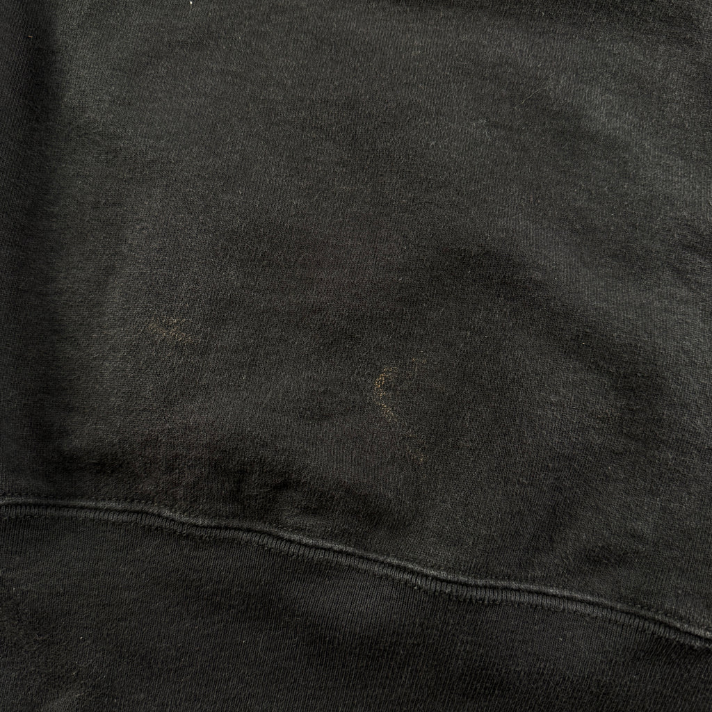 Supreme Small Box Logo Black Sweater (S)