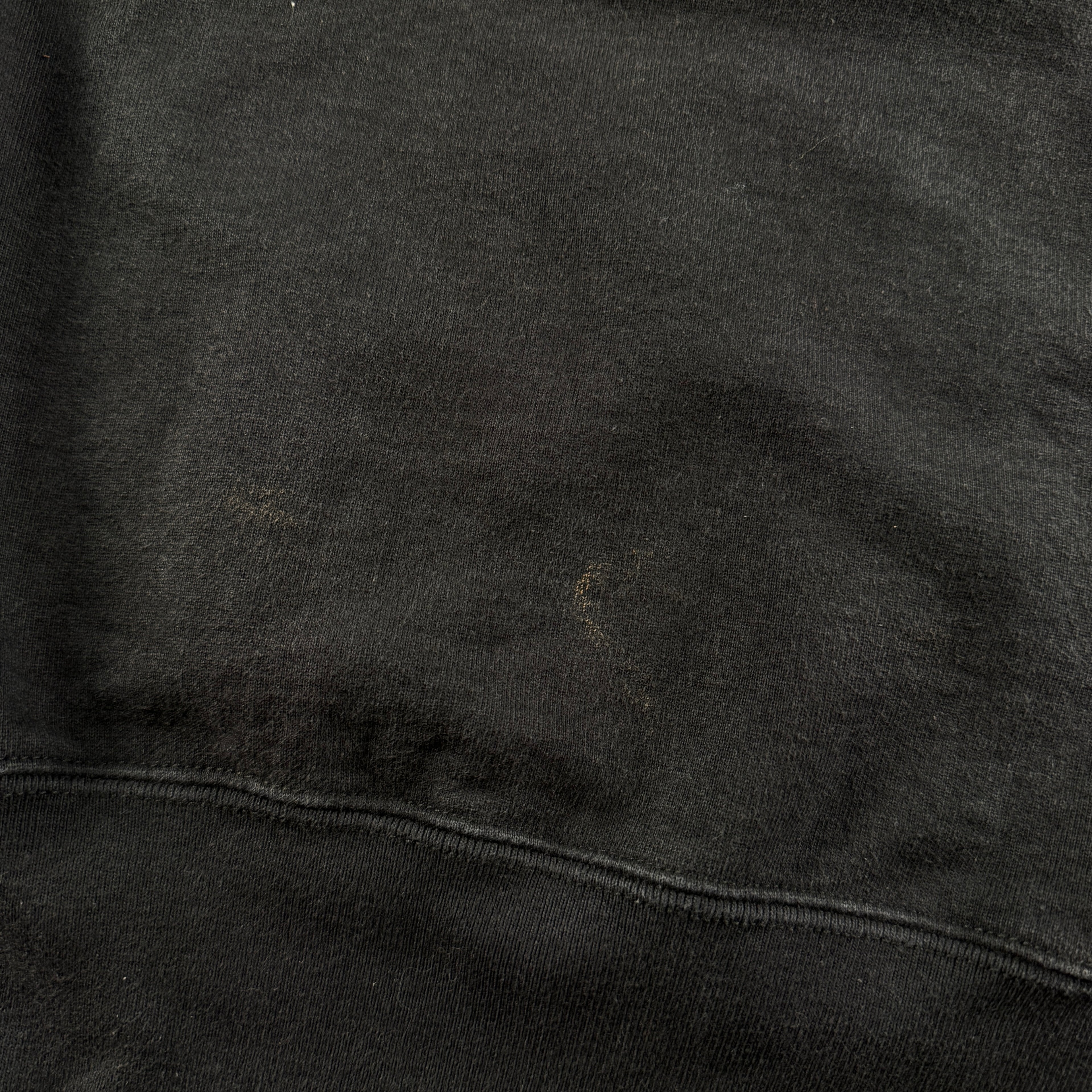 Supreme Small Box Logo Black Sweater (S)