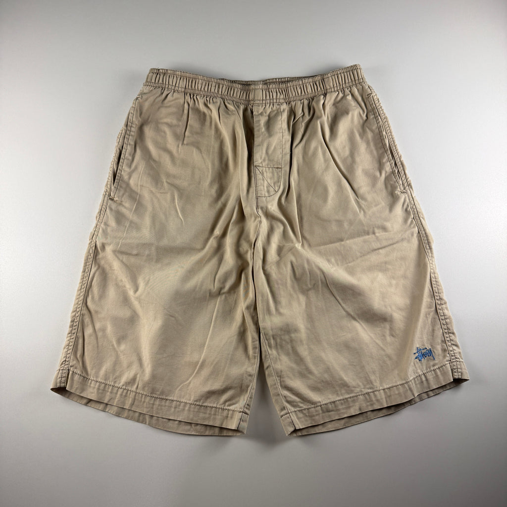 Stussy Beige Short (L)