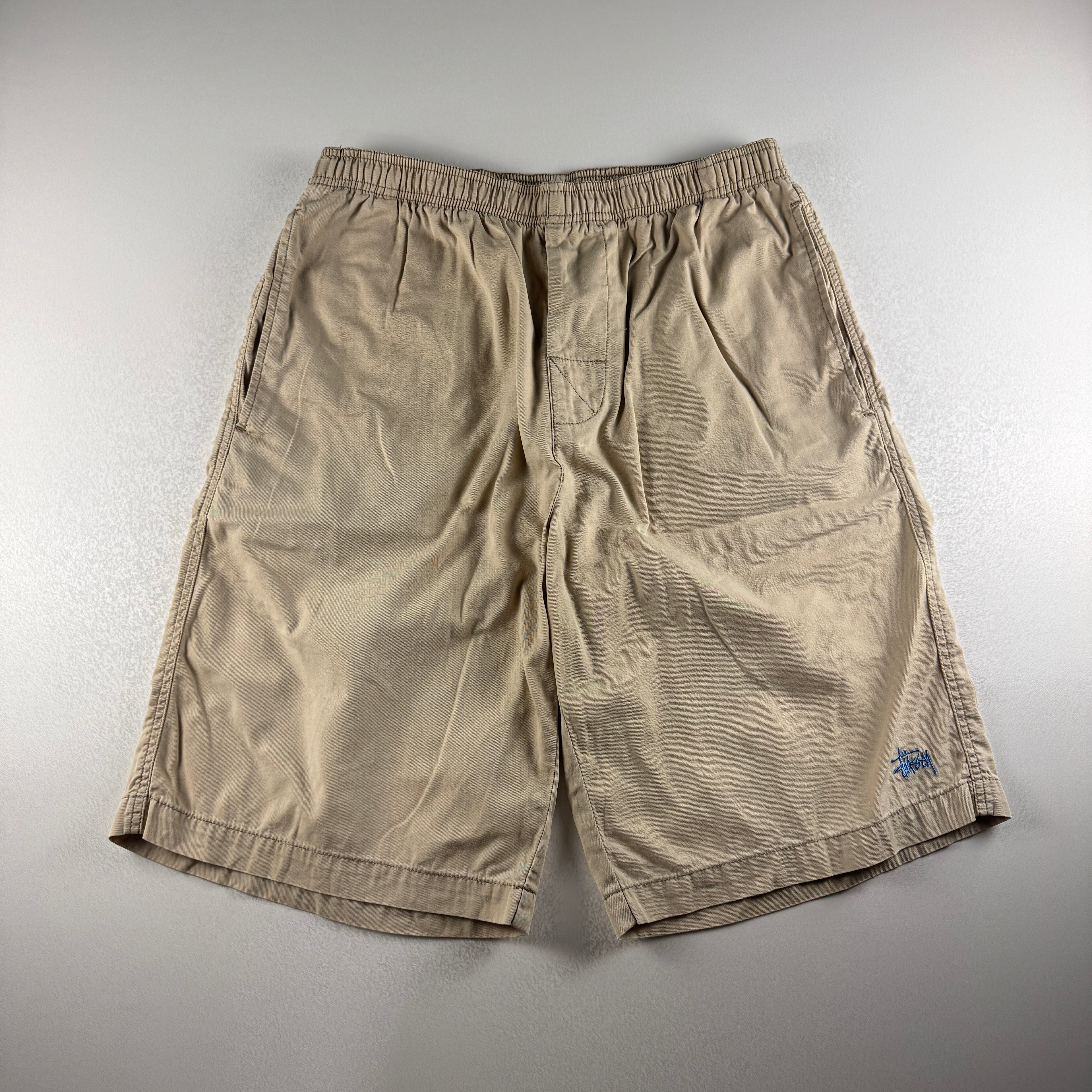 Stussy Beige Short (L)