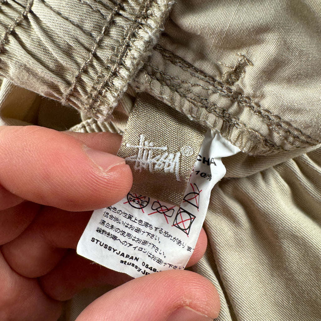 Stussy Beige Short (L)