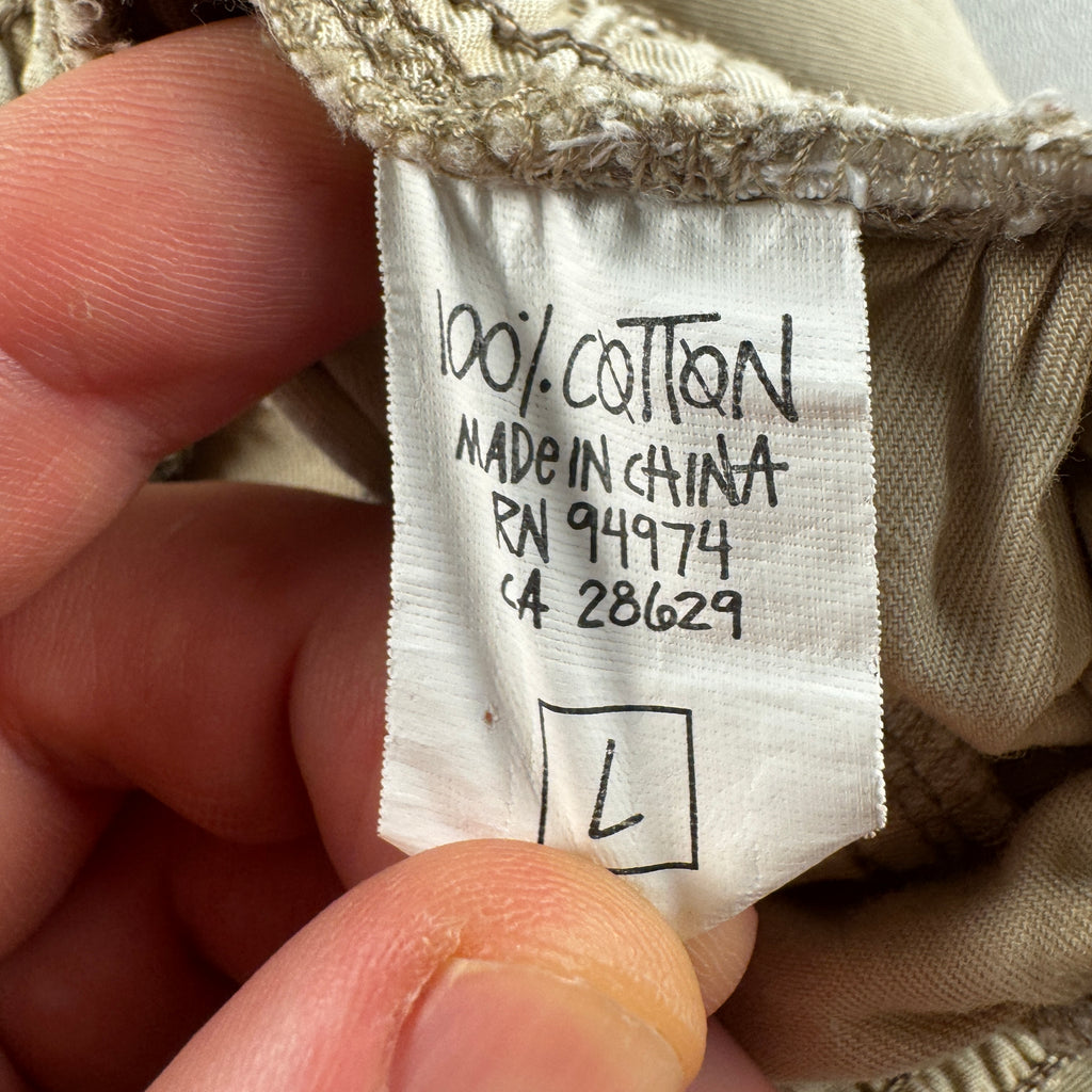 Stussy Beige Short (L)