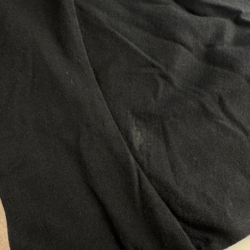 Supreme x Wackies Photo Black Tee (M)