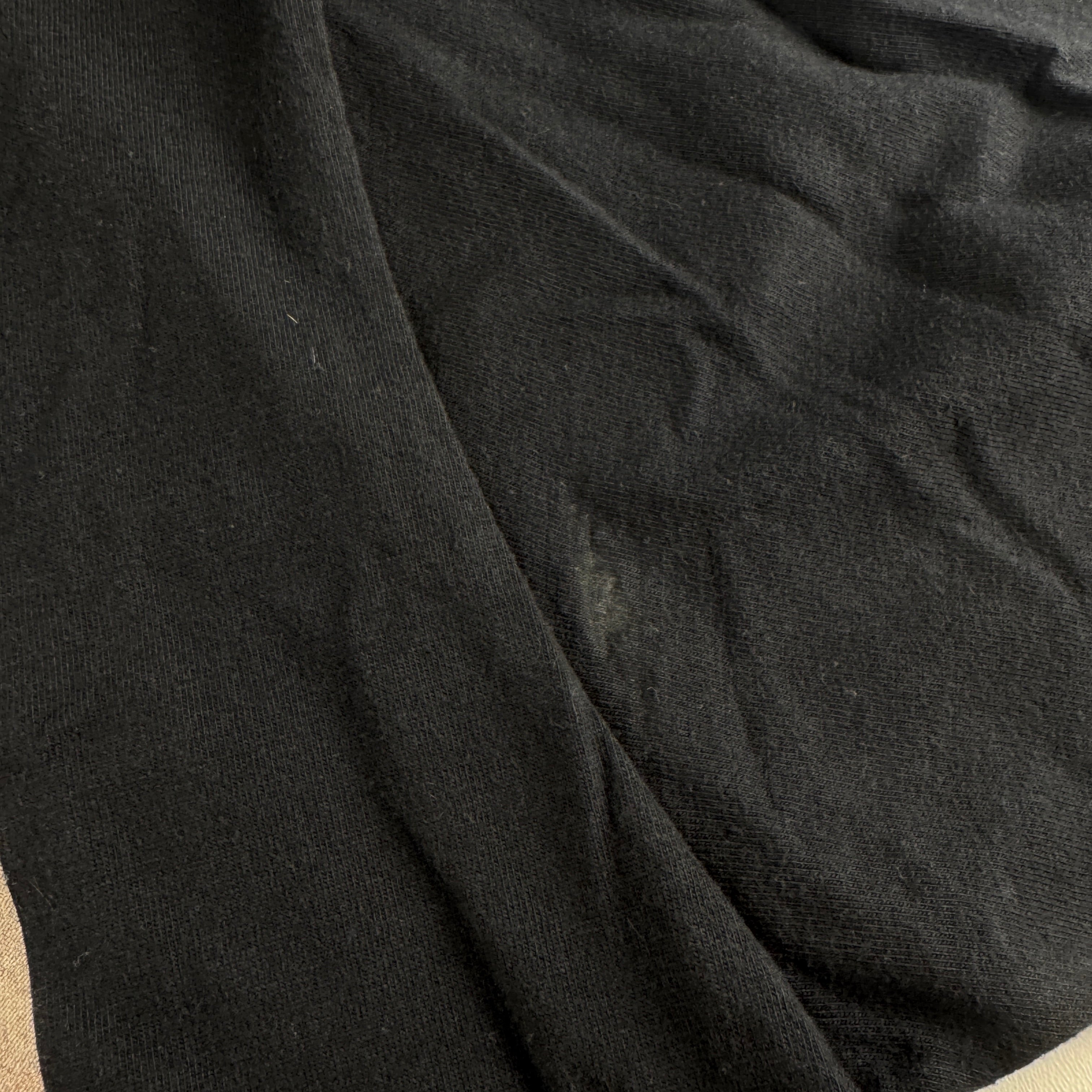 Supreme x Wackies Photo Black Tee (M)