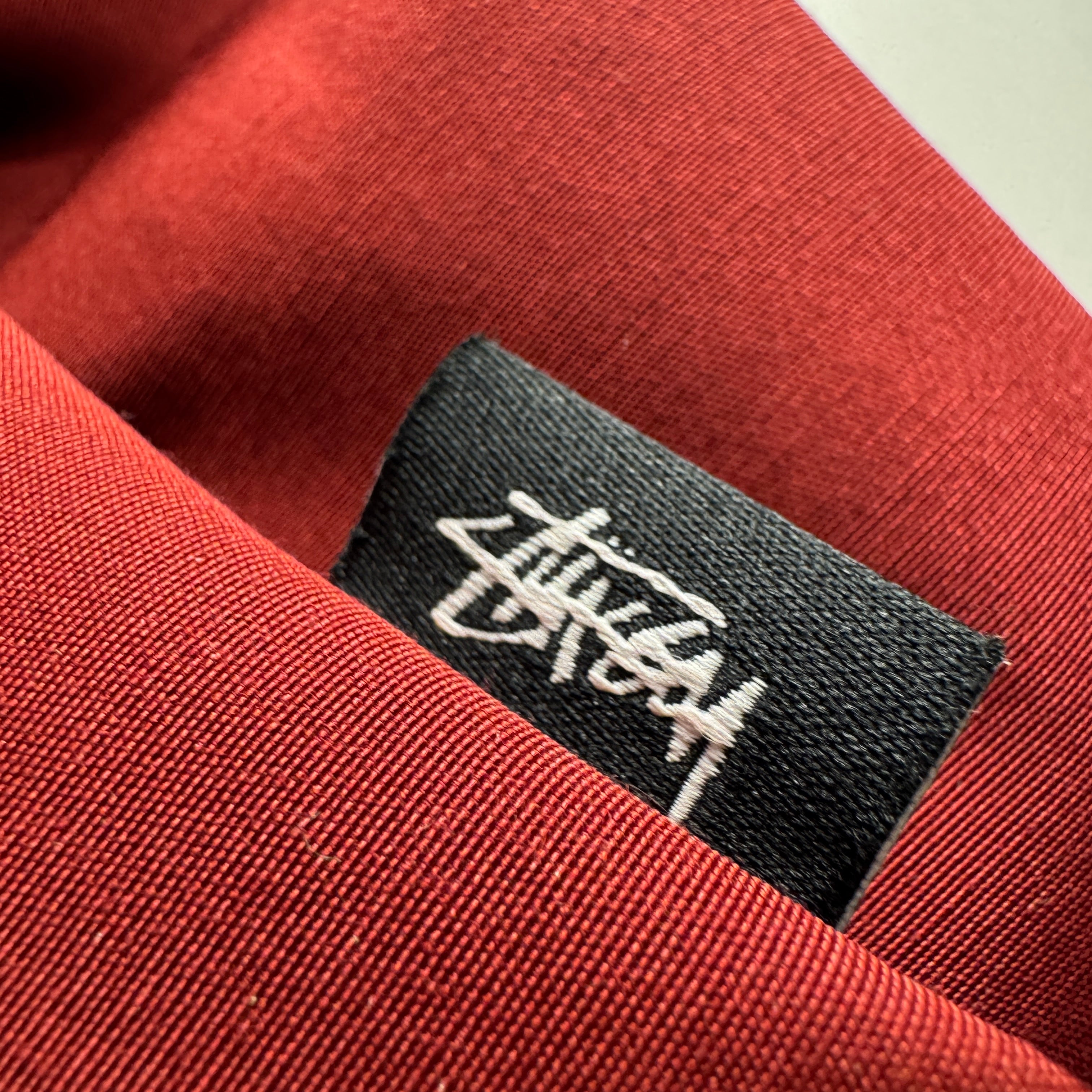 Stussy Bordeaux Coach Jacket (M)