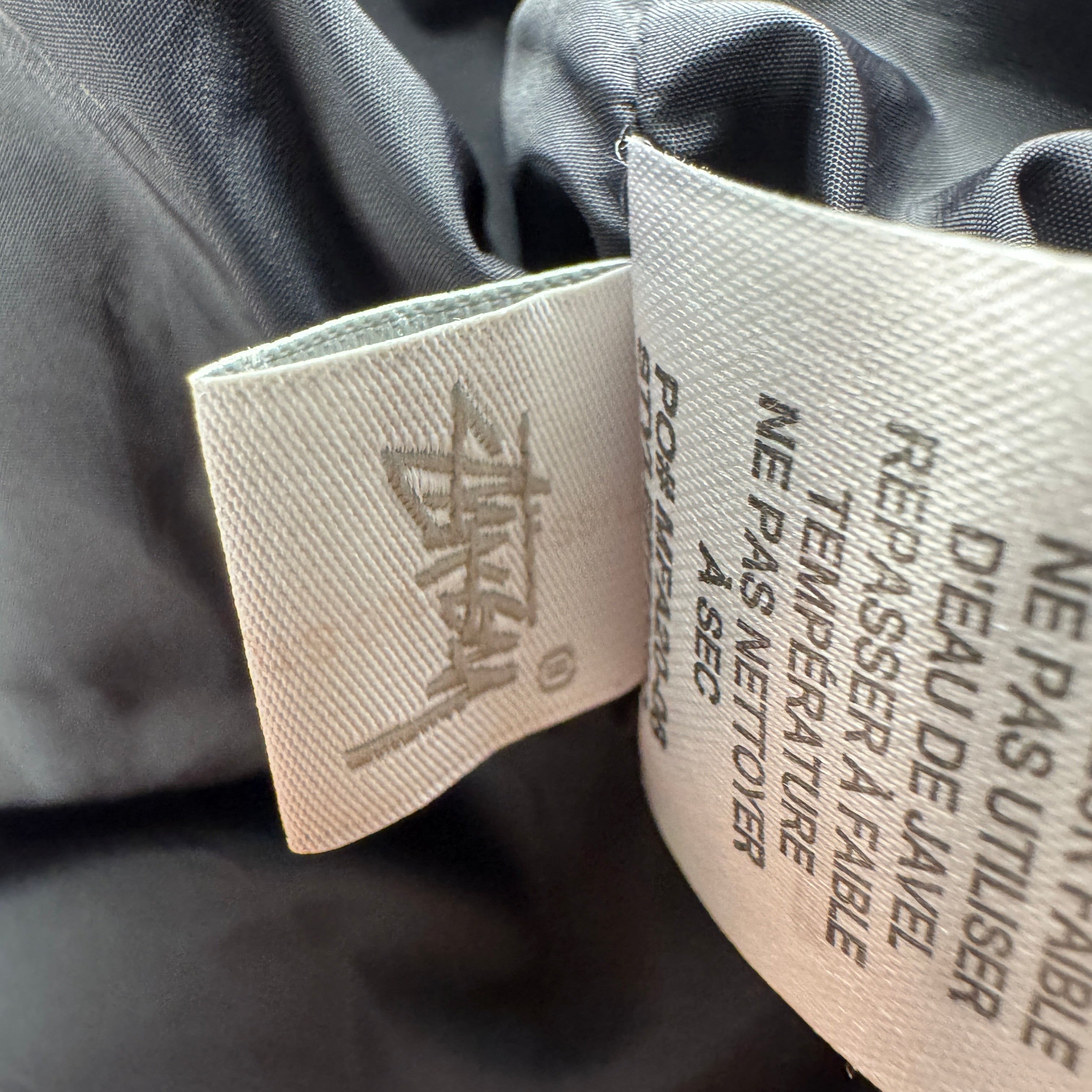 Stussy Bordeaux Coach Jacket (M)