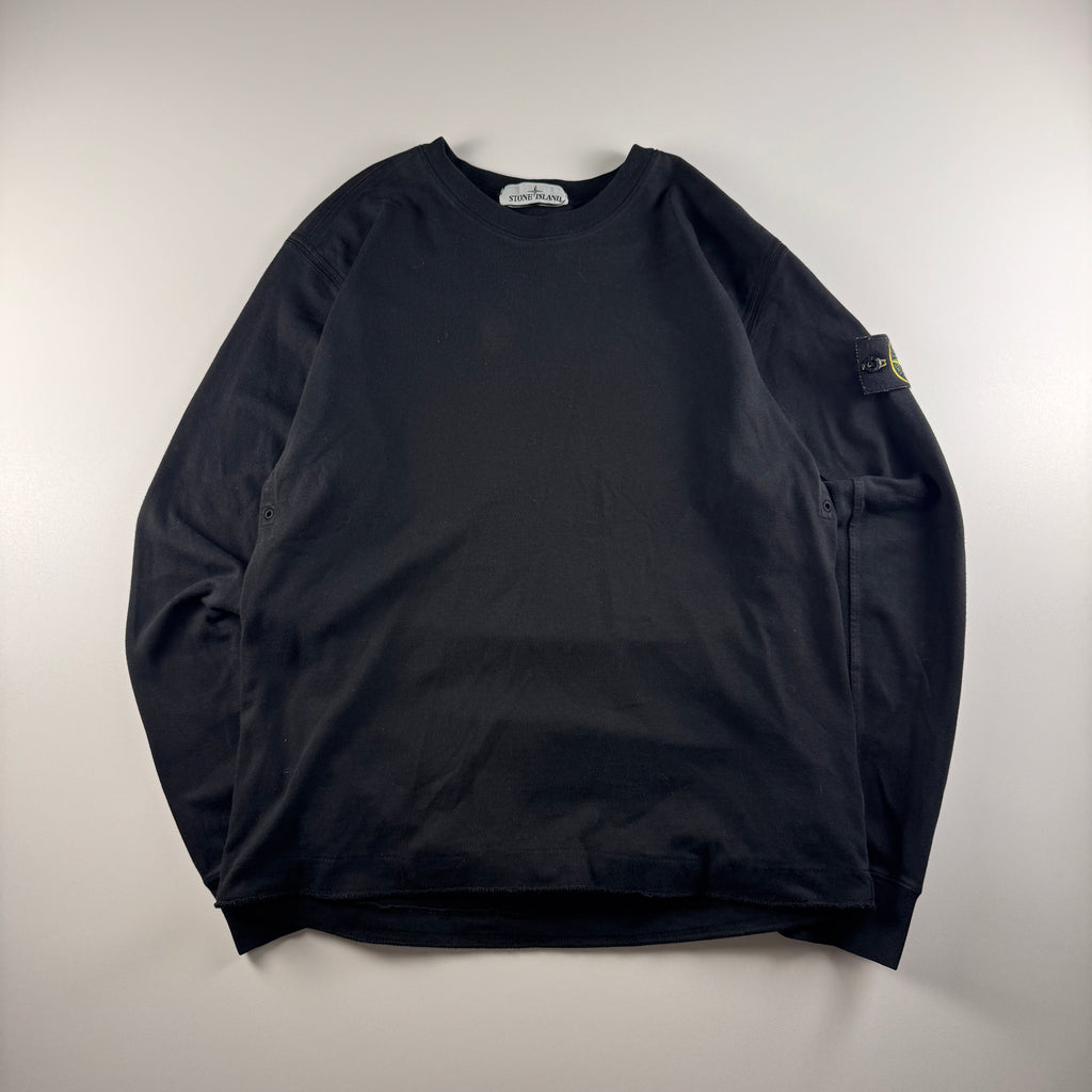 Stone Island Black Light Sweater (M)