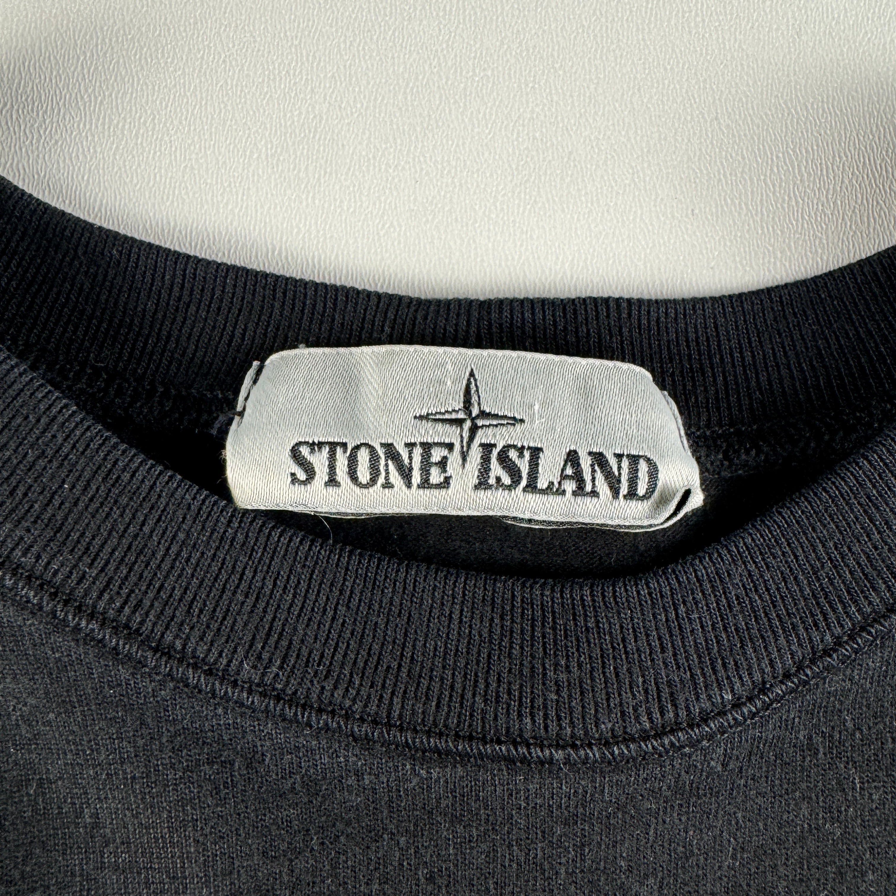 Stone Island Black Light Sweater (M)