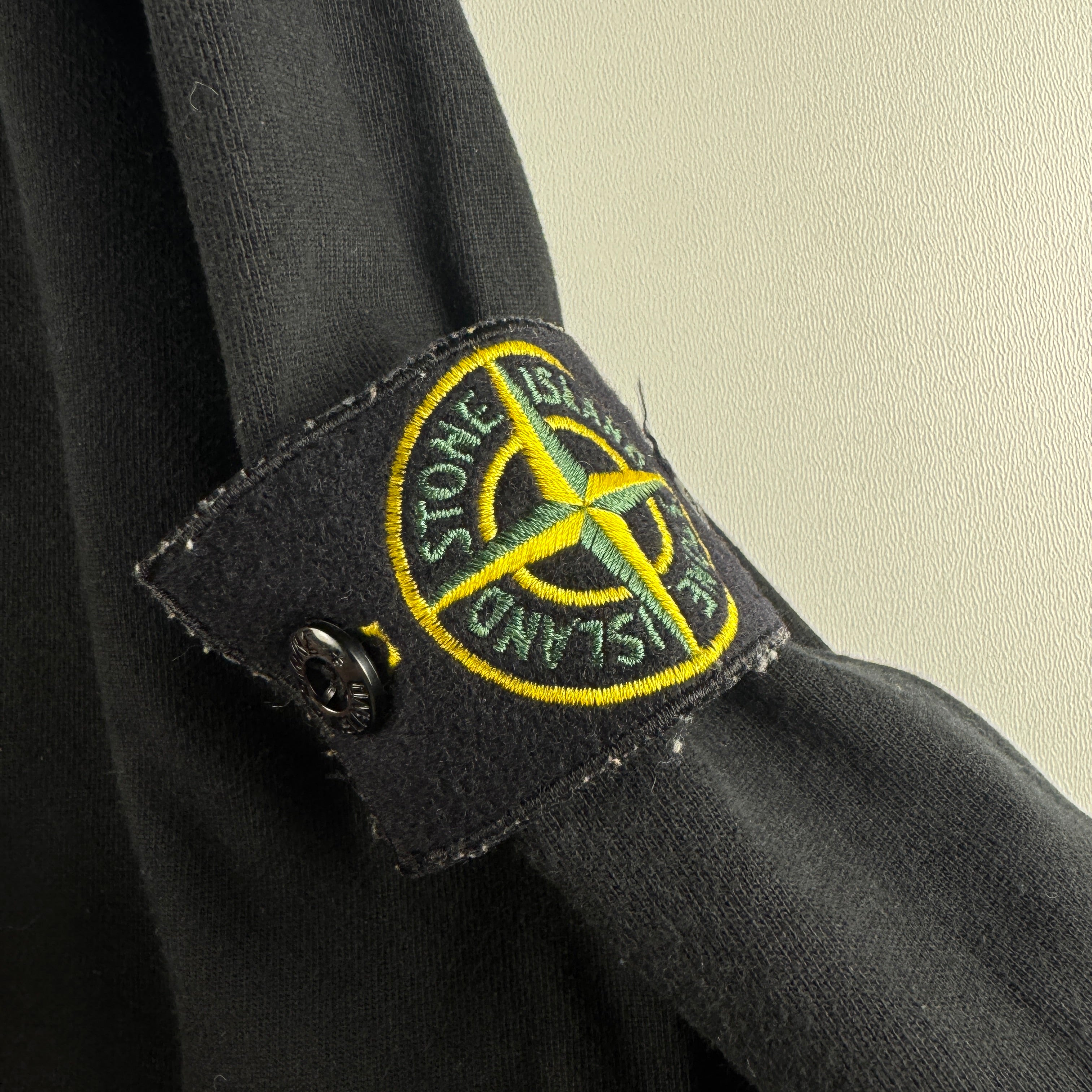Stone Island Black Light Sweater (M)