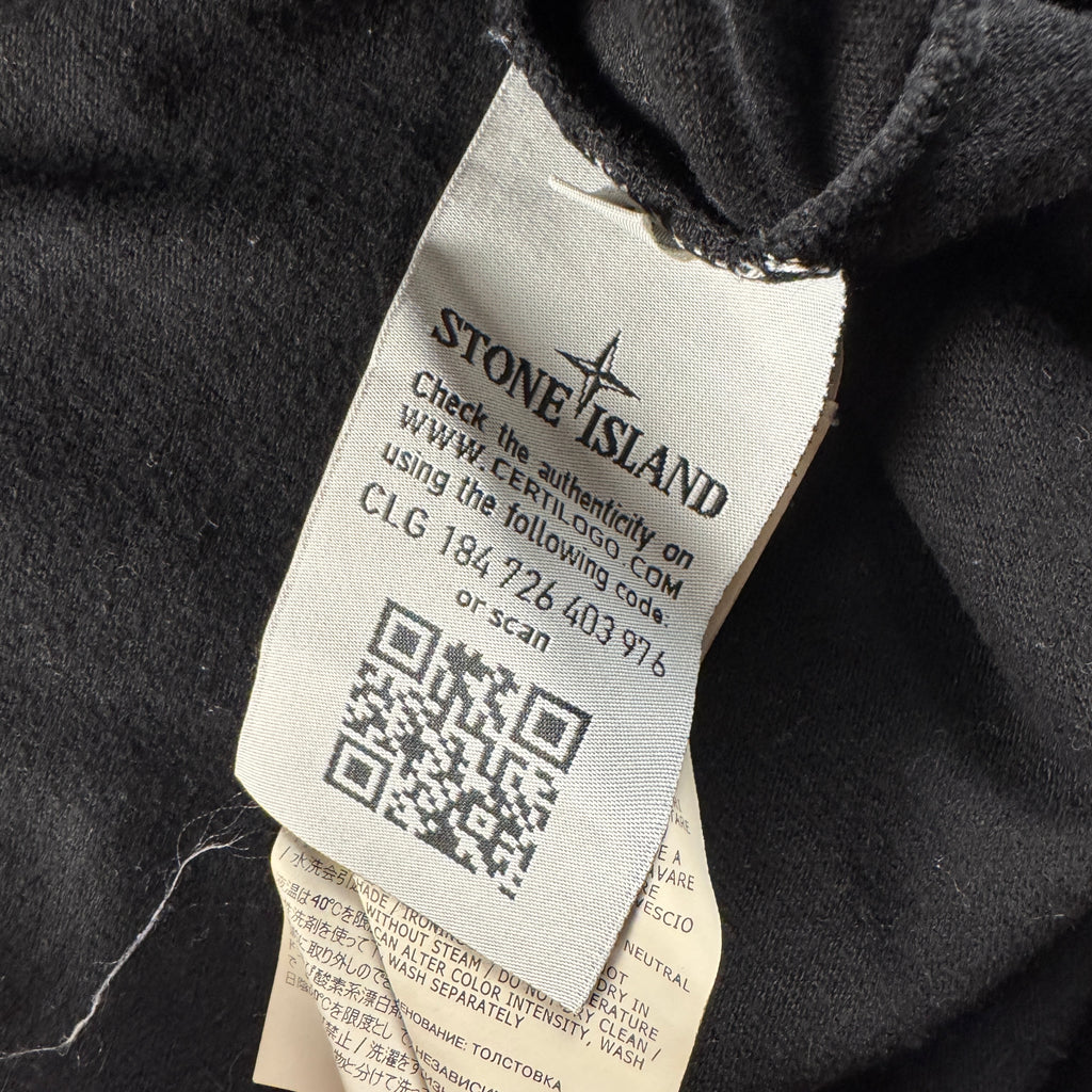 Stone Island Black Light Sweater (M)