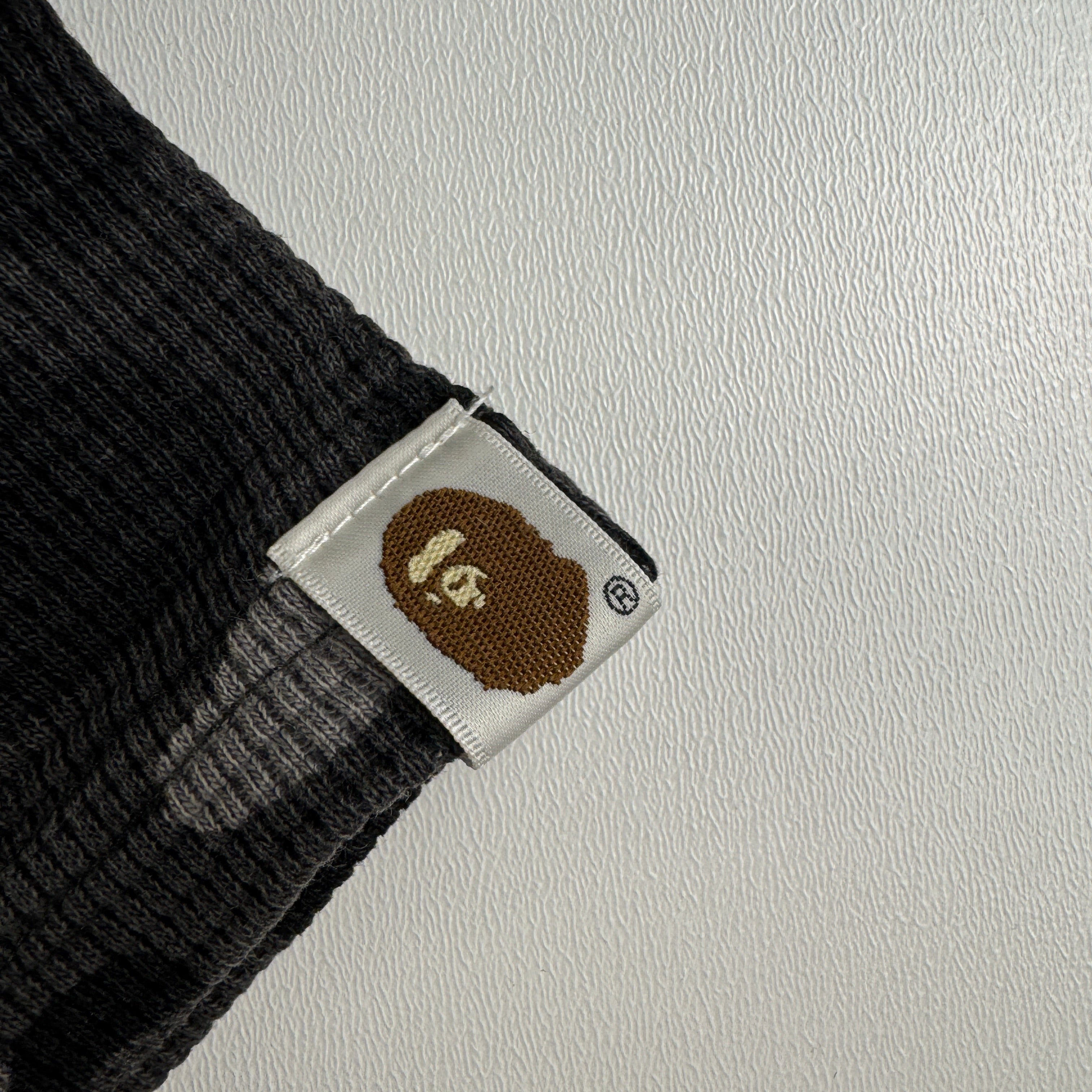 BAPE Vintage Waffle Camo Tee (L)