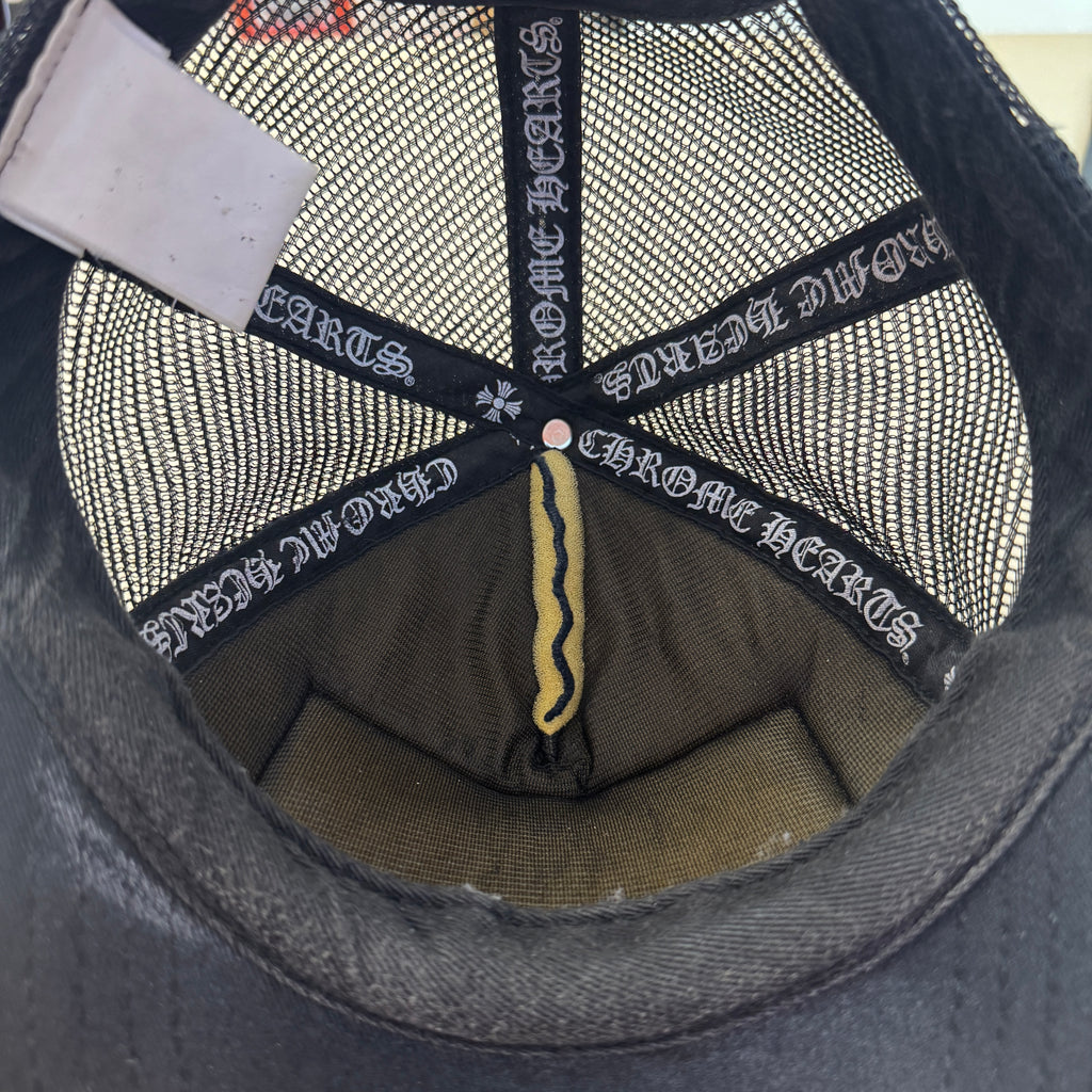 Chrome Hearts Hollywood Trucker Hat (53-60 OS)
