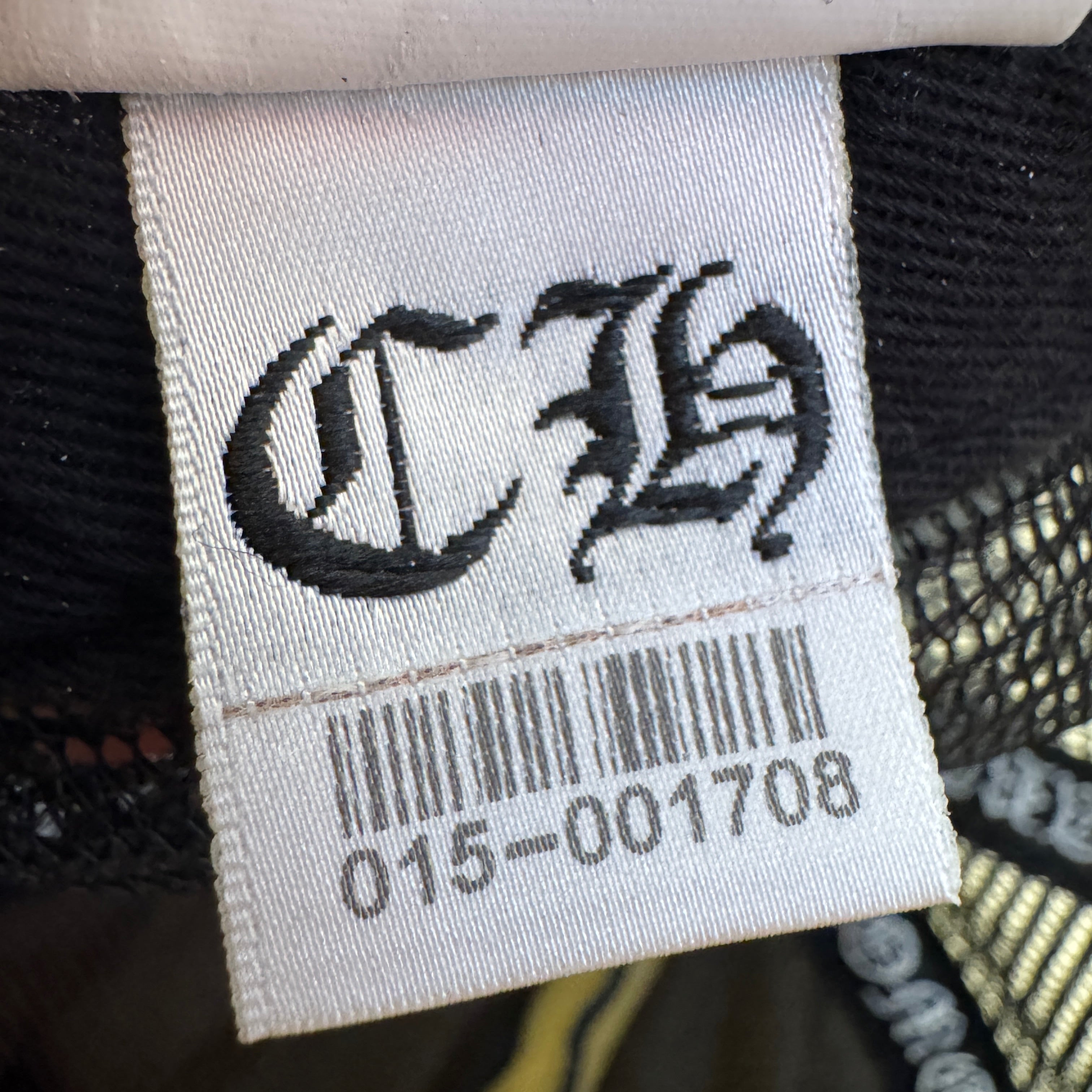 Chrome Hearts Hollywood Trucker Hat (53-60 OS)