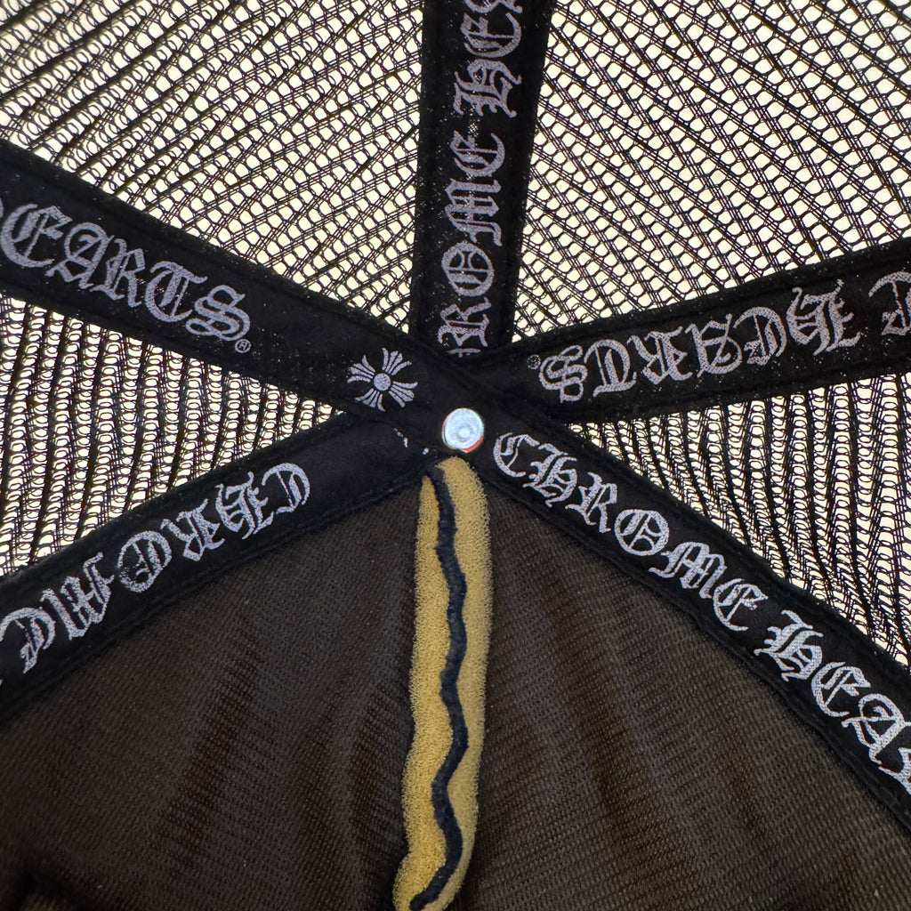 Chrome Hearts Hollywood Trucker Hat (53-60 OS)