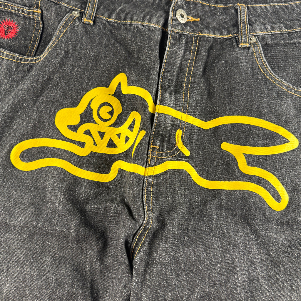 Billionaire Boys Club Ice Cream Running Dog Short (38)