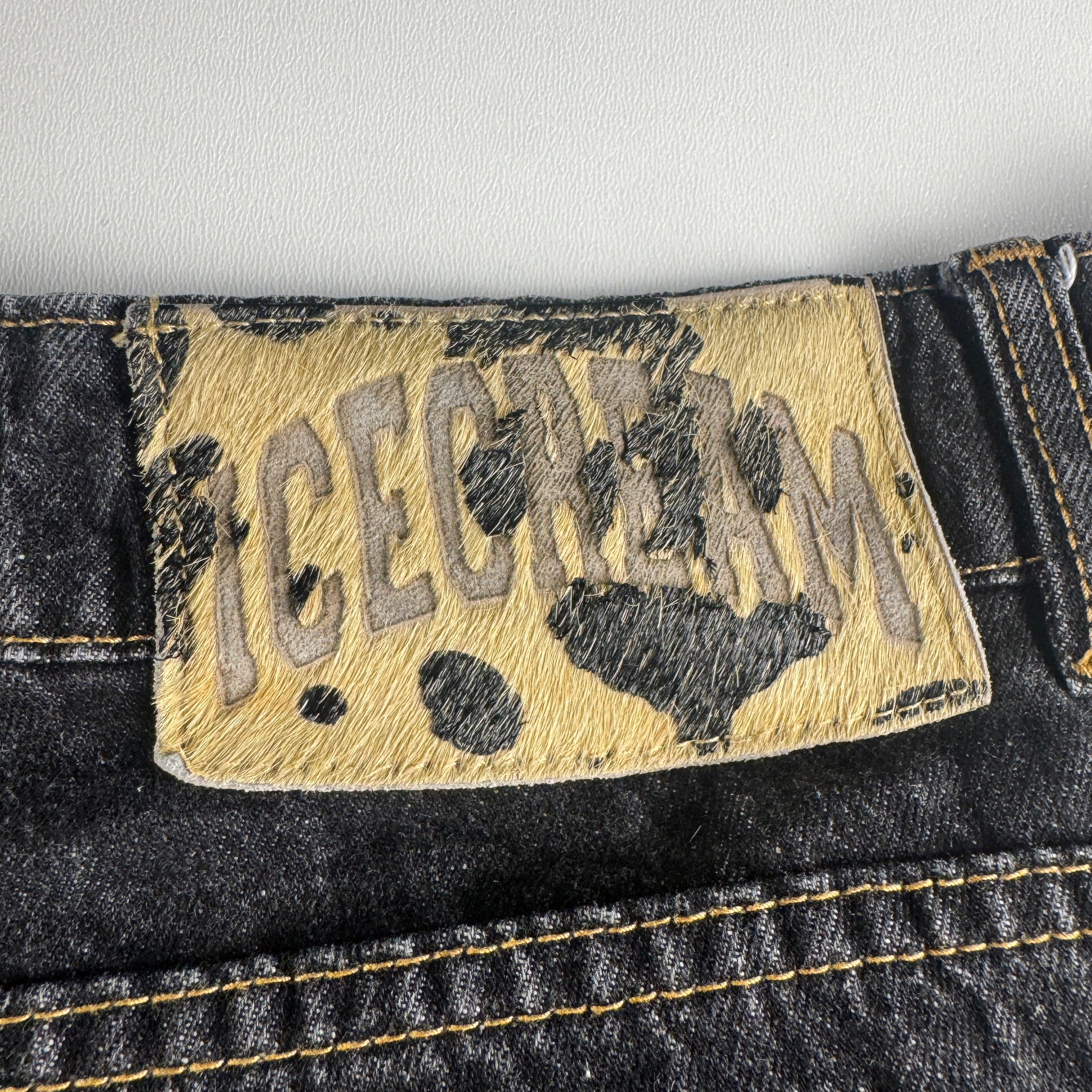 Billionaire Boys Club Ice Cream Running Dog Short (38)