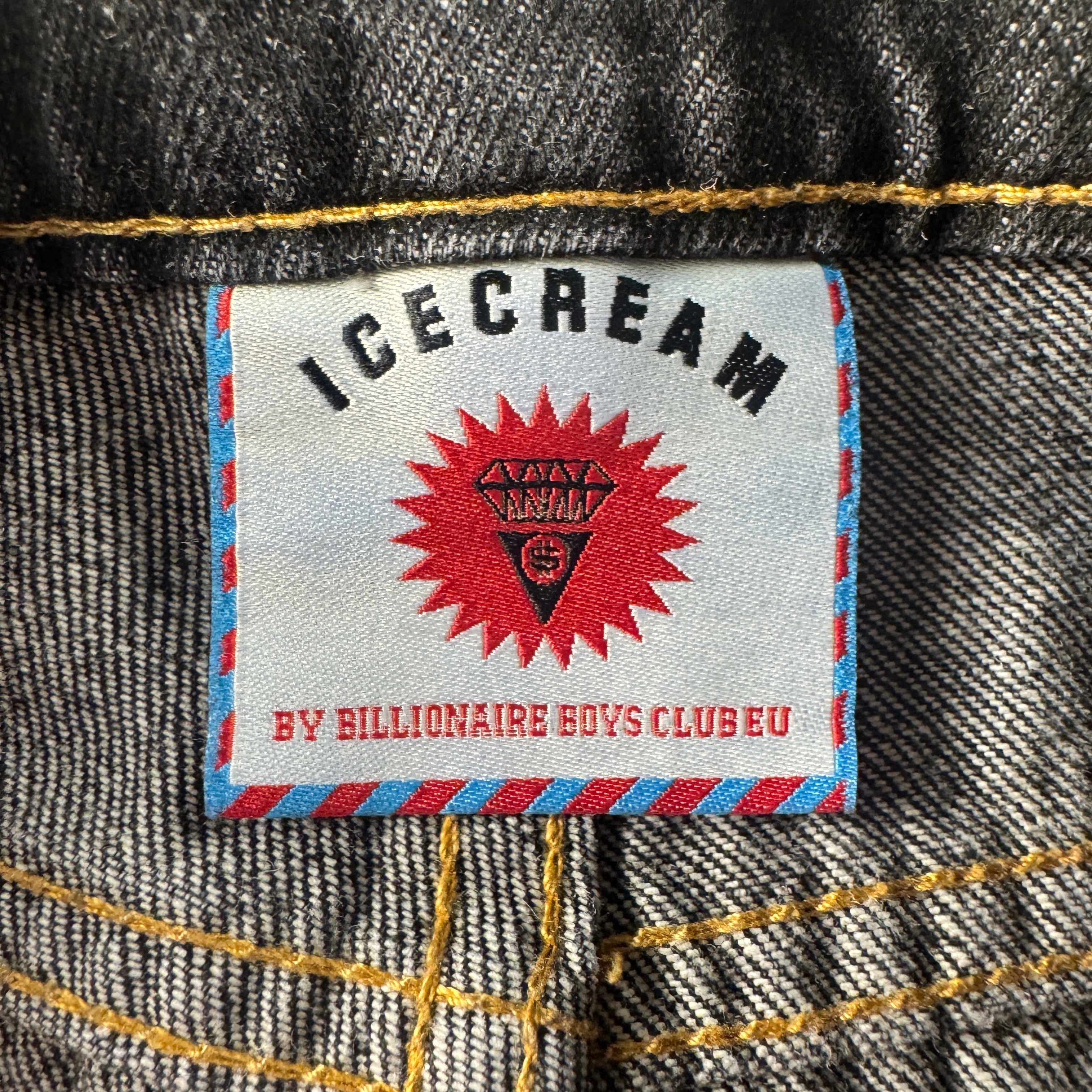 Billionaire Boys Club Ice Cream Running Dog Short (38)