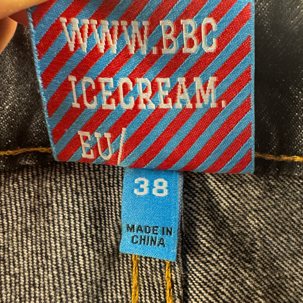 Billionaire Boys Club Ice Cream Running Dog Short (38)