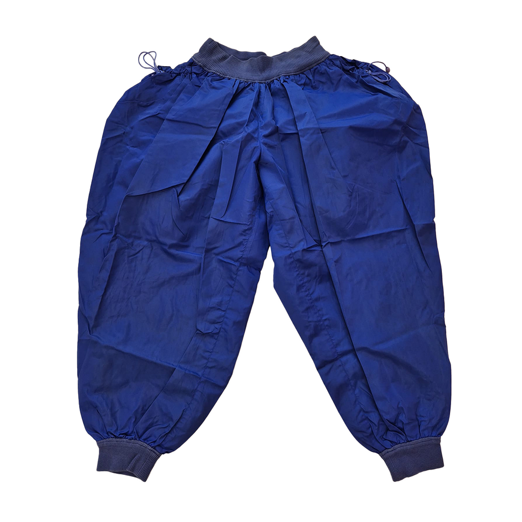 IS Issey Miyake Blue Vintage Balloon Pants