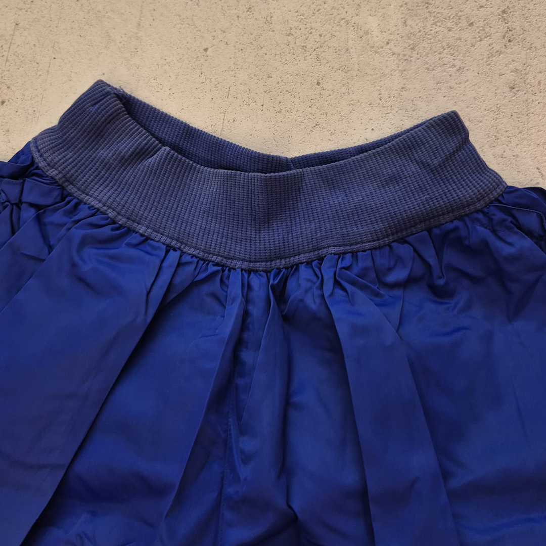 IS Issey Miyake Blue Vintage Balloon Pants