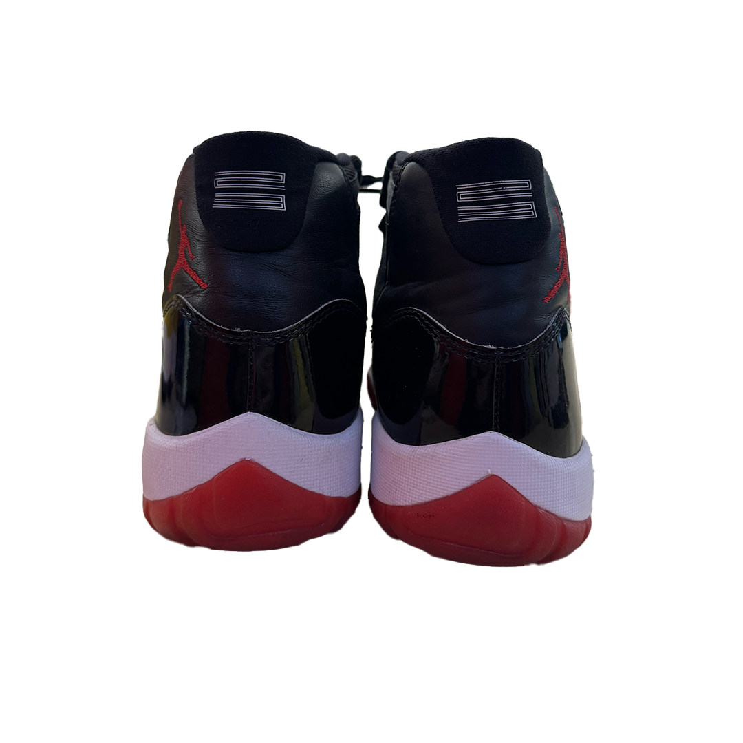Jordan 11 Bred "2019" (US9.5 / EU43) 8.5