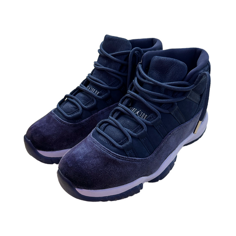 Jordan 11 Velvet Midnight Navy (USW 8.5 / EU 40) - VNDS