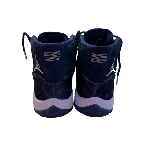 Jordan 11 Velvet Midnight Navy (USW 8.5 / EU 40) - VNDS