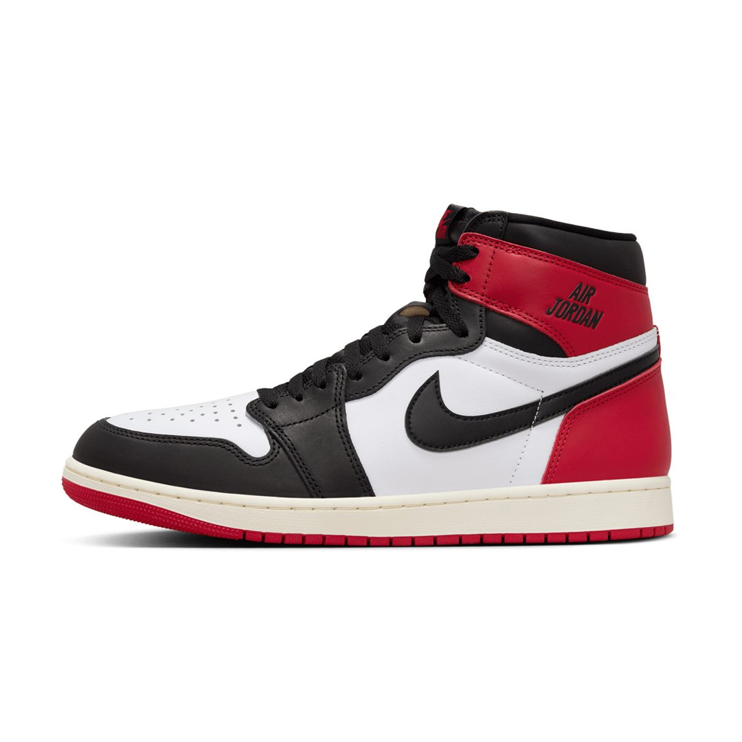 Jordan 1 Retro High OG Noir Toe Reimagined (US 10 / EU44) - DS