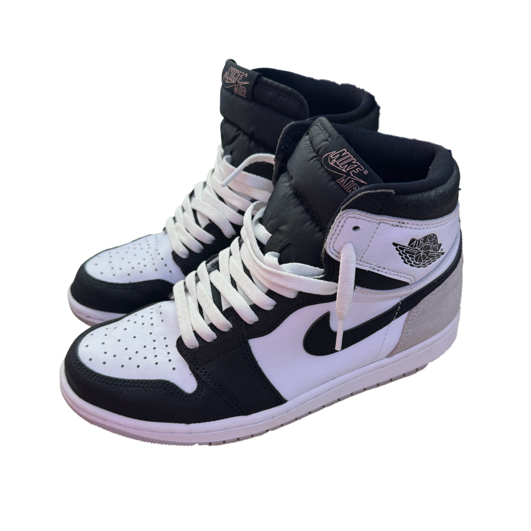 Jordan 1 High OG Bleached Coral (US8.5 / EU42) - 9/10