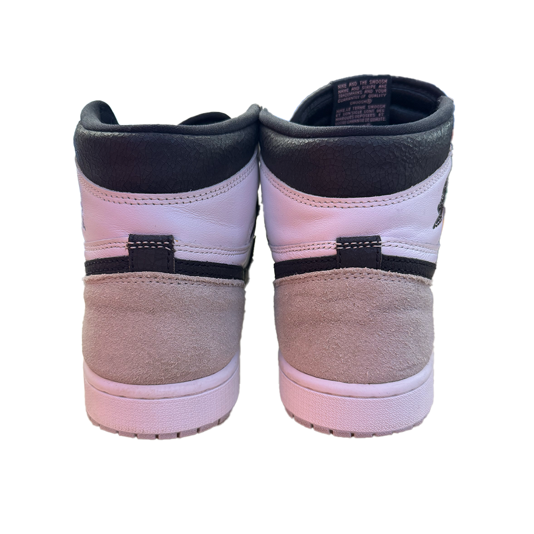 Jordan 1 High OG Bleached Coral (US8.5 / EU42) - 9/10