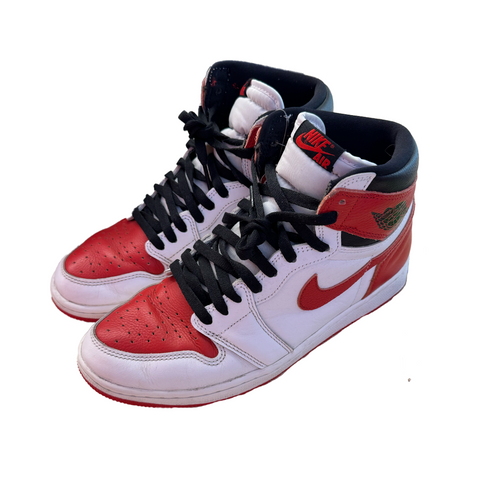 Jordan 1 High OG Retro Heritage (US 10 / EU 44) - 8.5/10