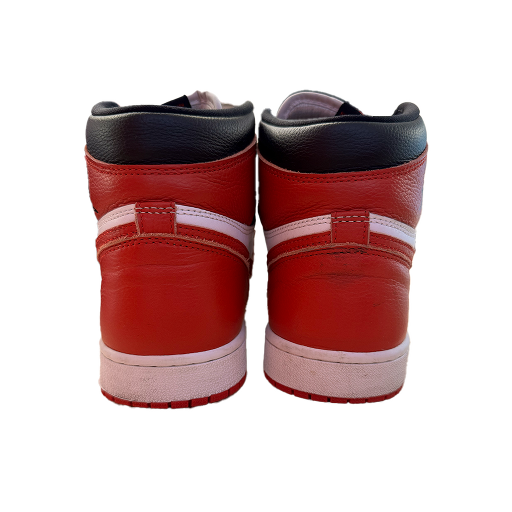Jordan 1 High OG Retro Heritage (US 10 / EU 44) - 8.5/10