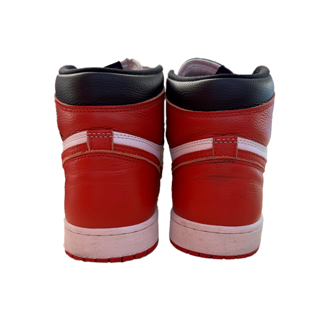 Jordan 1 High OG Retro Heritage (US 10 / EU 44) - 8.5/10