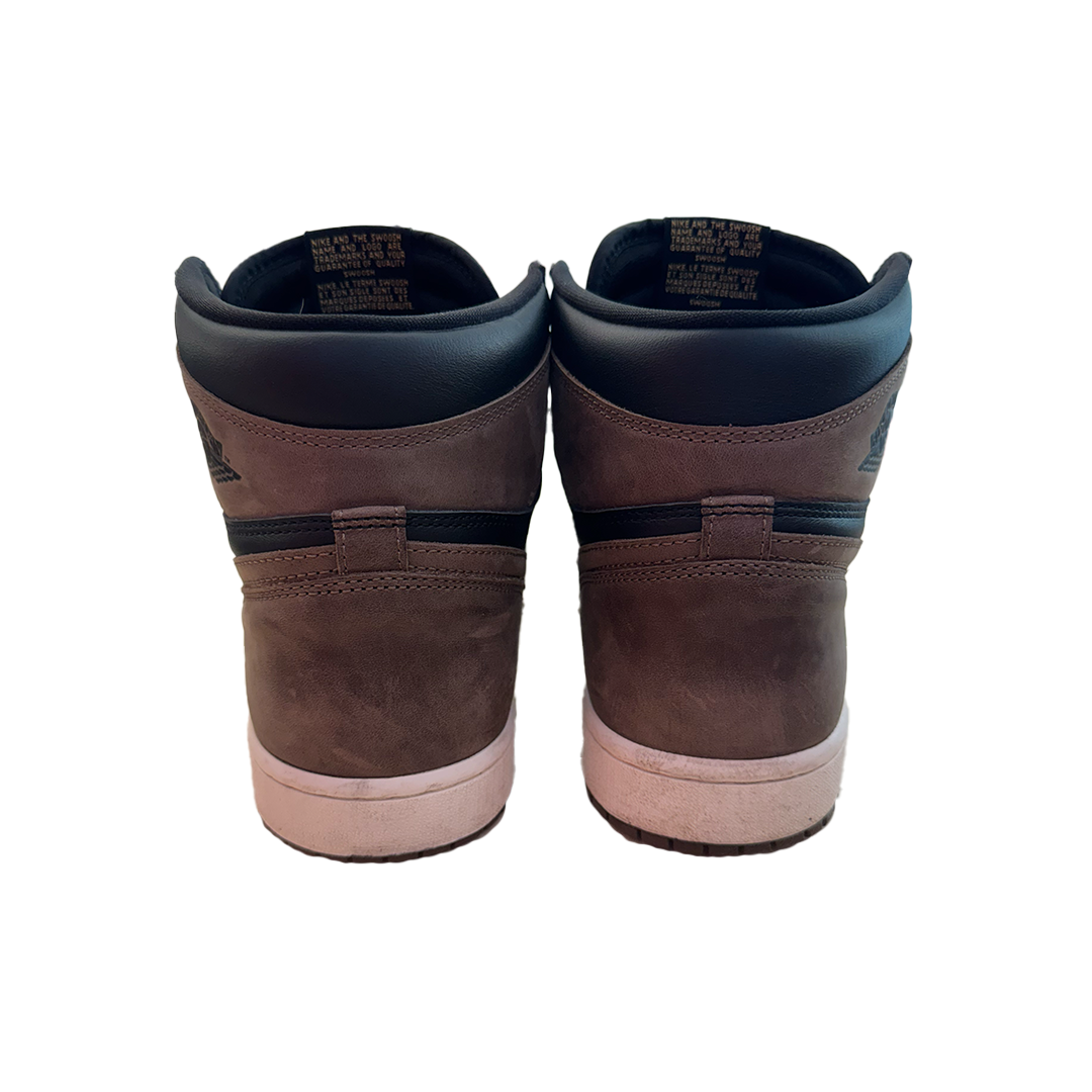 Jordan 1 High OG Palomino (US10 / EU44) - 9/10