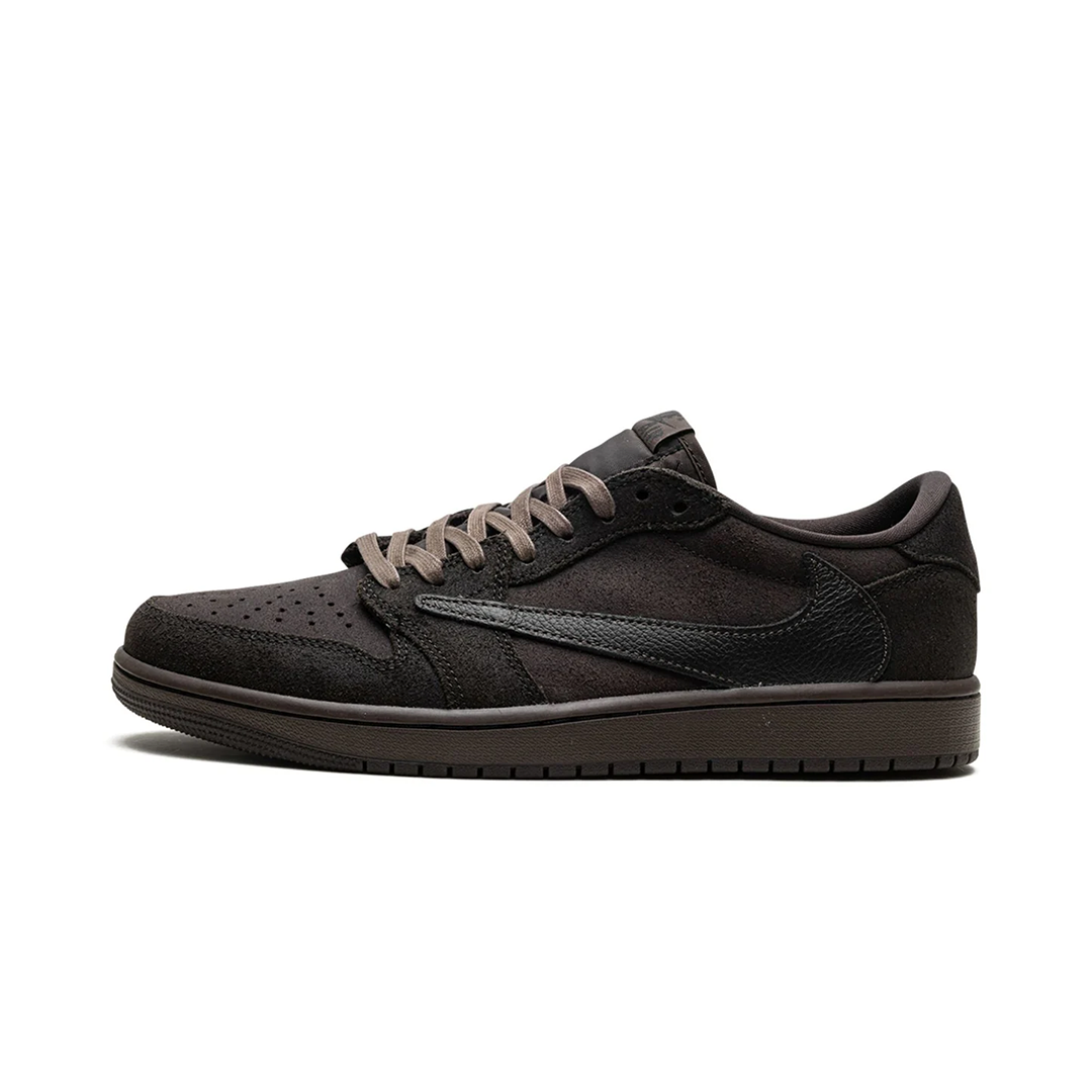 Air Jordan 1 Low Travis Scott Velvet Brown