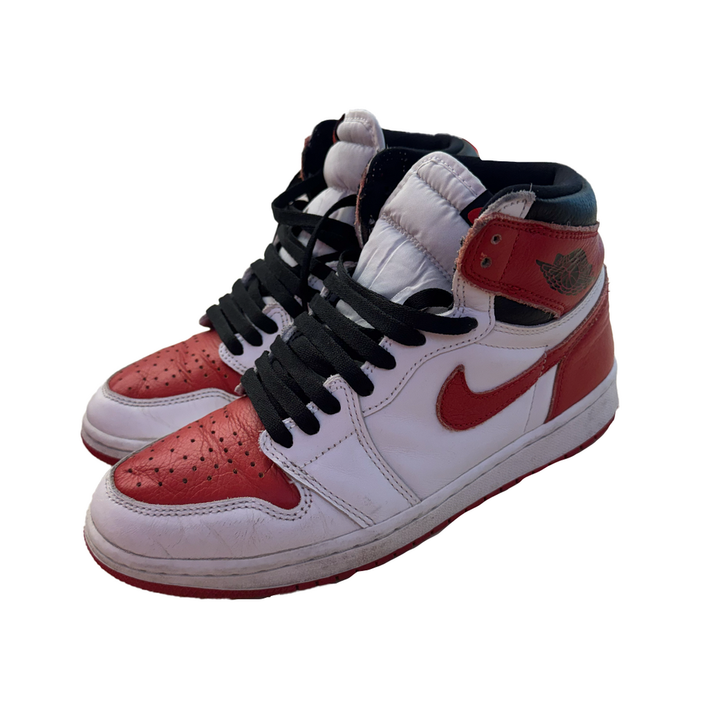 Jordan 1 High OG Heritage (US8.5 / EU42) - 7.5/10