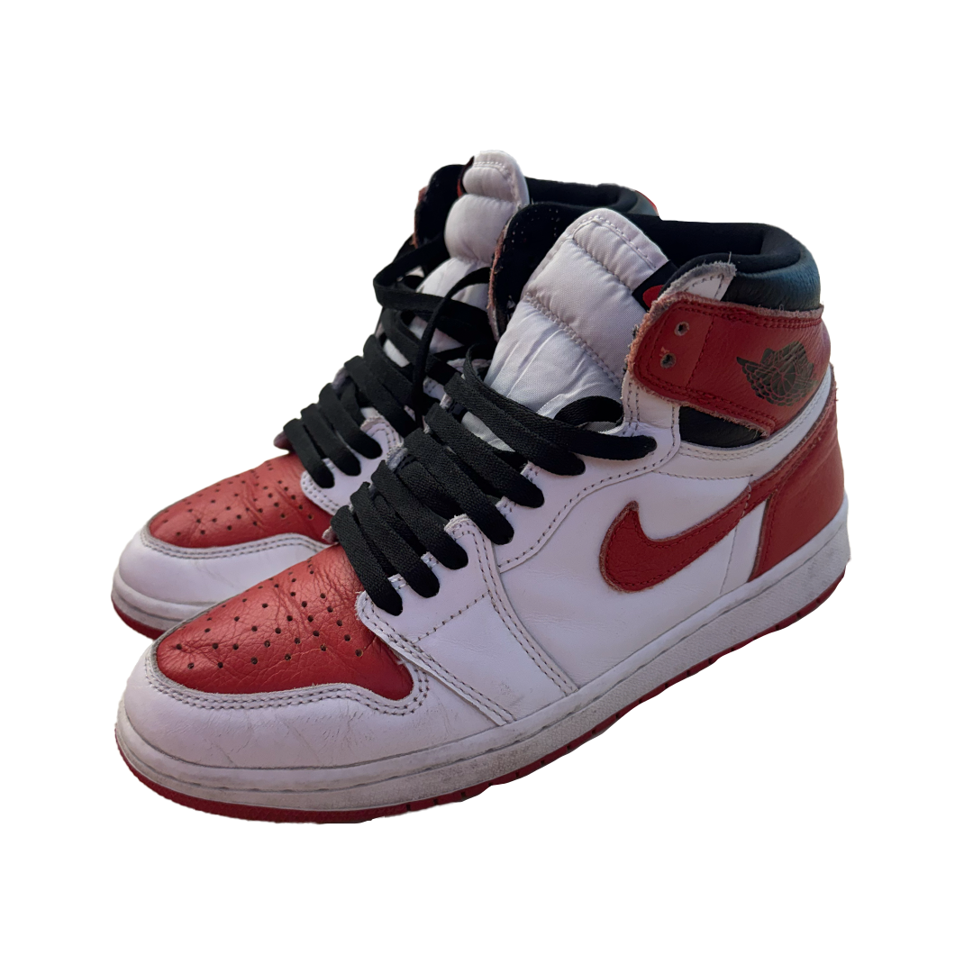 Jordan 1 High OG Heritage (US8.5 / EU42) - 7.5/10