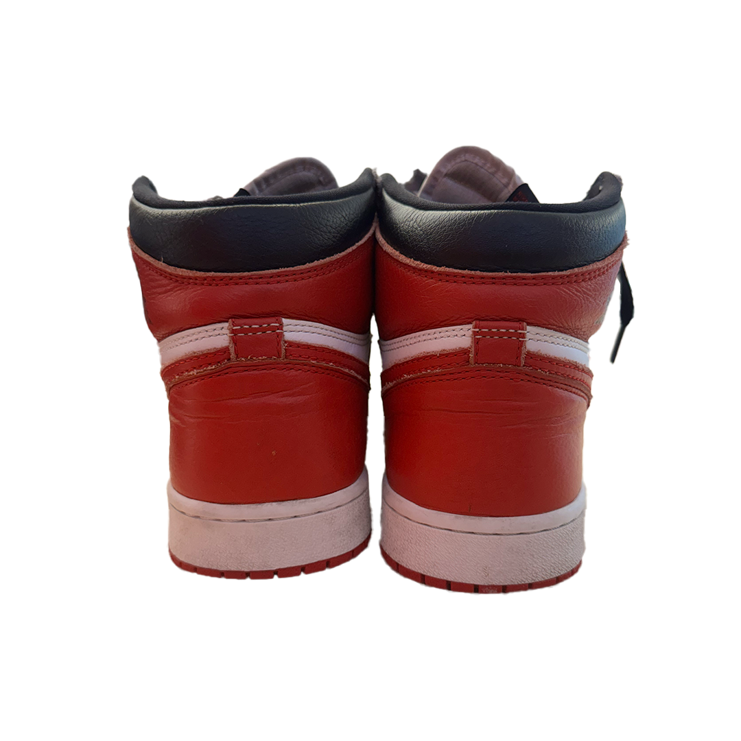 Jordan 1 High OG Heritage (US8.5 / EU42) - 7.5/10