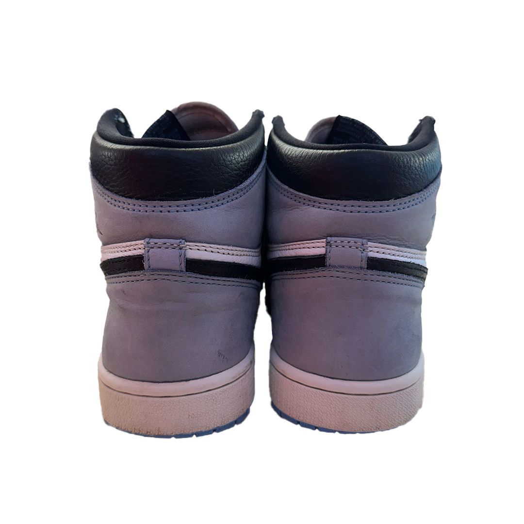 Jordan 1 High OG University Blue (US8.5 / EU42) - 6/10