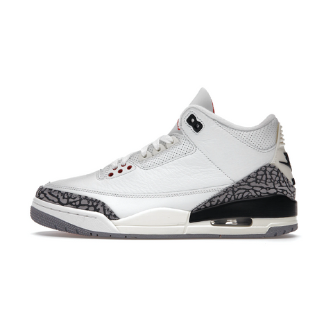 Jordan 3 Retro White Cement Reimagined