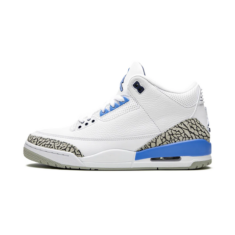 Jordan 3 Retro UNC (2020)
